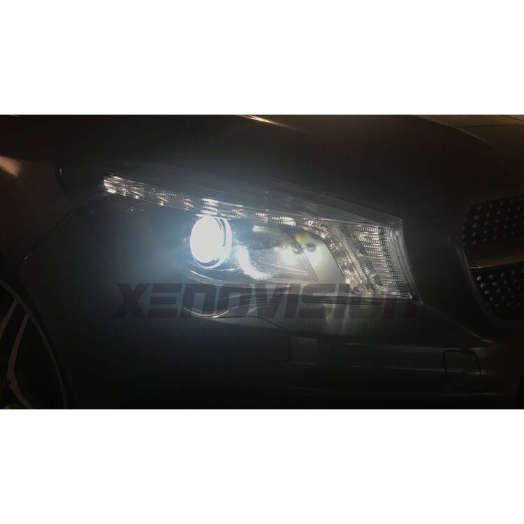 <p>Le lampade D3S Xenovision XT erogano più Lumen, durano di più e proiettano più lontano.</p>