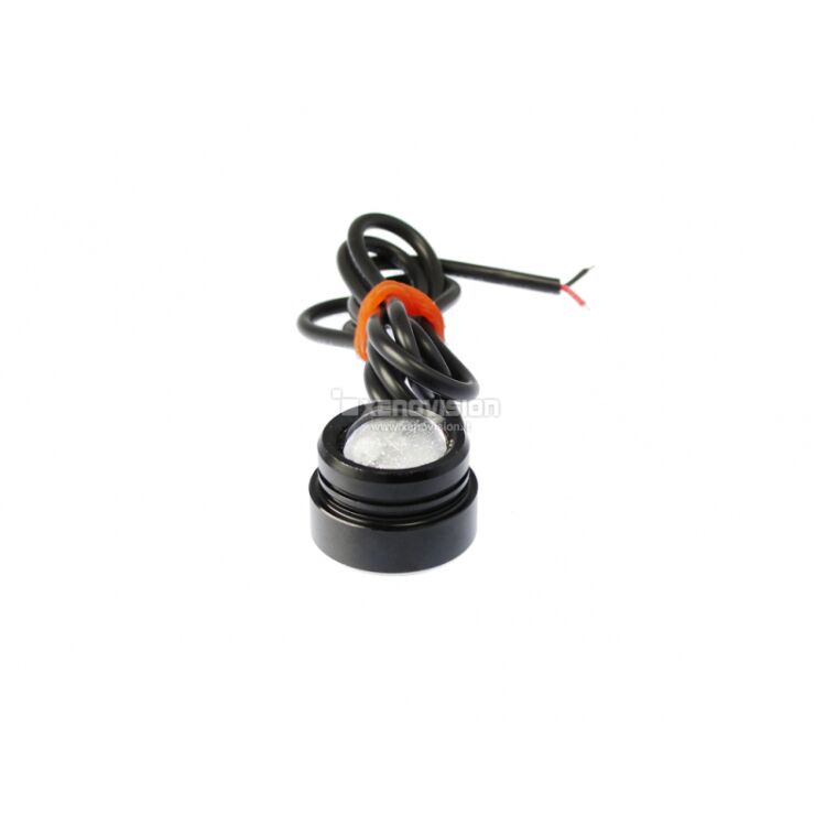 <p><strong>360Lumen. </strong>Gemma Led a Disco Ultraluminoso Lenticolare 20mm, potentissimo con angolo luminoso 80 gradi. Impermeabile, ideale per luci DRL autocostruiti o luci interne.</p>