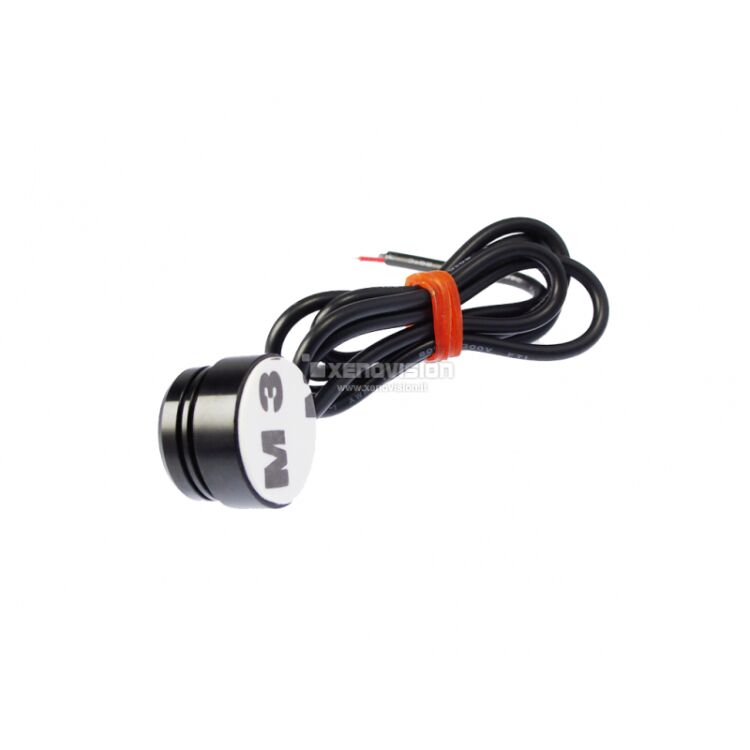 <p><strong>360Lumen. </strong>Gemma Led a Disco Ultraluminoso Lenticolare 20mm, potentissimo con angolo luminoso 80 gradi. Impermeabile, ideale per luci DRL autocostruiti o luci interne.</p>