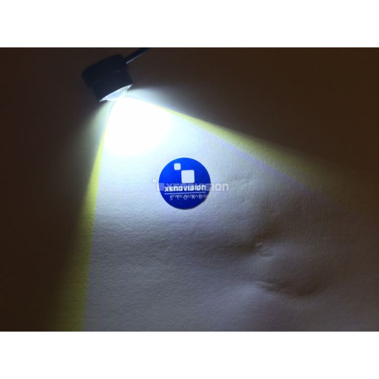 <p><strong>360Lumen. </strong>Gemma Led a Disco Ultraluminoso Lenticolare 20mm, potentissimo con angolo luminoso 80 gradi. Impermeabile, ideale per luci DRL autocostruiti o luci interne.</p>