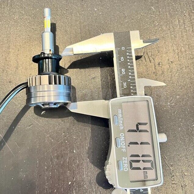 <strong>Kit LED abbaglianti per DS DS 5</strong>  2015 in poi. </strong>Due lampade Canbus H1 Brightstar da 22,000 Lumen. Qualità Massima.