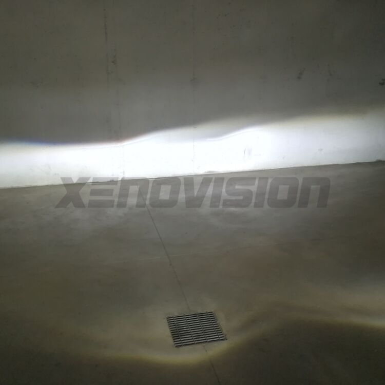 <strong>Kit LED abbaglianti per DS DS 5</strong>  2015 in poi. </strong>Due lampade Canbus H1 Brightstar da 22,000 Lumen. Qualità Massima.