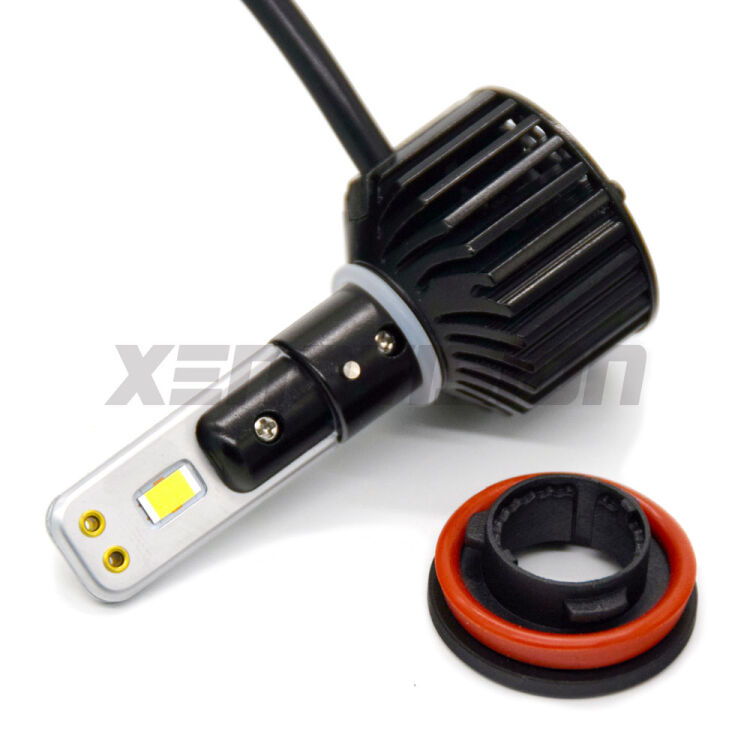 <strong>Kit anabbaglianti LED specifico per Mazda 6</strong> GJ/GL 2012 in poi. Lampade <strong>H11</strong> Canbus da 29.000Lumen di luminosità modello Eagle Xenovision.