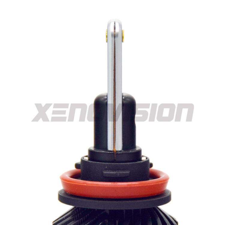 <strong>Kit anabbaglianti LED specifico per Mazda 6</strong> GJ/GL 2012 in poi. Lampade <strong>H11</strong> Canbus da 29.000Lumen di luminosità modello Eagle Xenovision.