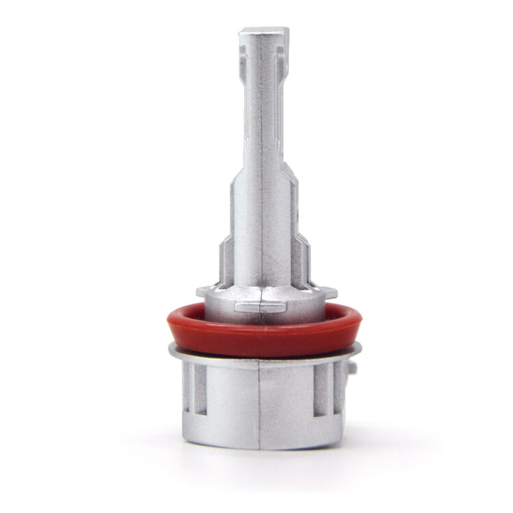 <strong>Fendinebbia LED no-spie per Peugeot ION</strong>  2010 - 2019. Coppia lampade <strong>H11</strong>/H9/H8/H16(JP) modello Nava canbus, raffreddate a ventola.