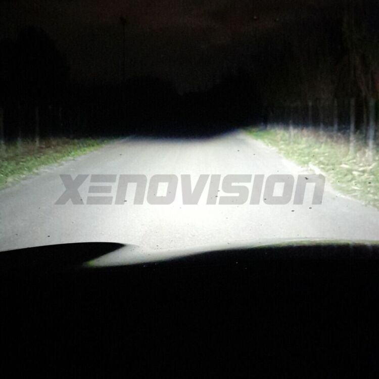 <strong>Kit Xenon </strong><strong>H11 </strong><strong>Professionale</strong> per Nissan Qashqai II J11 (2014 in poi). Taglio di luce perfetto, zero spie e riverberi. Leggendaria elettronica Canbus Xenovision. Qualità Massima Garantita.