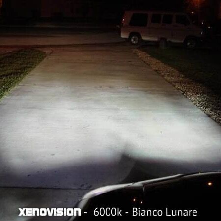 <strong>Kit Xenon H3 Professionale per fendinebbia Mazda MX-5 I </strong> NA 1990 - 1998. Taglio di luce perfetto, zero spie e riverberi. Leggendaria elettronica Canbus Xenovision. Qualità Massima Garantita.