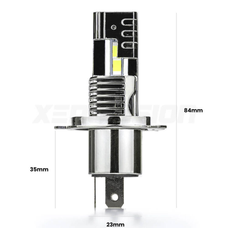 <strong>Kit Anabbaglianti LED per Mazda 121 II</strong> DB 1990 - 1996</strong>: 29.000Lumen, canbus, fatti per durare. Qualità Massima Garantita.