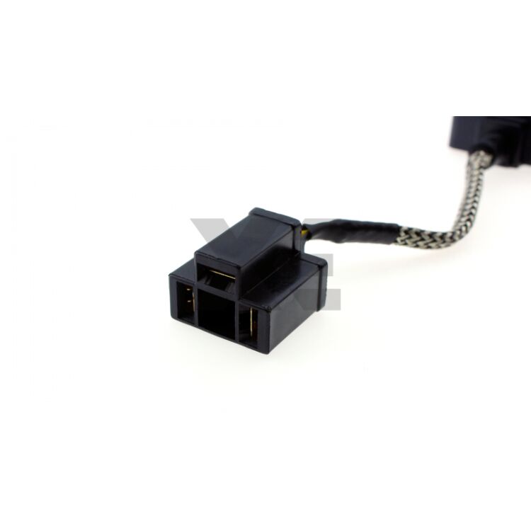 <p>Hai montato un Kit LED H4 e ti da Spie sul cruscotto? Non è più un problema.</p>