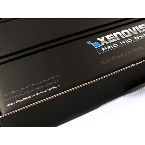 <p>Nessun impianto LED H4 pu&ograve; superare in performance e resa visiva un Kit Xenovision PhenomXT</p>