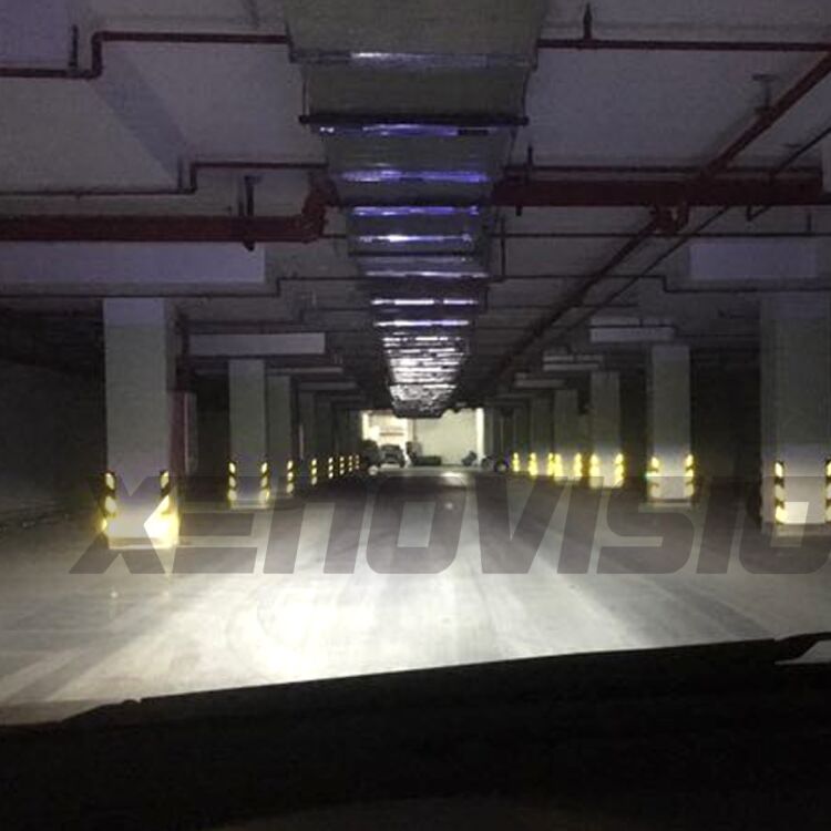 <p><strong>Per fari Lenticolari e Parabola. </strong>Kit LED H7 con performance pari allo Xenon e dimensioni compatte. Qualità Massima. Canbus 94% auto.</p>