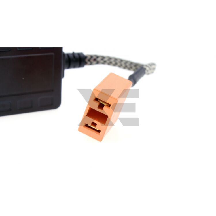 <p>Hai montato un Kit LED H7 Xenovision e ti da spie sul cruscotto? Non è più un problema.</p>