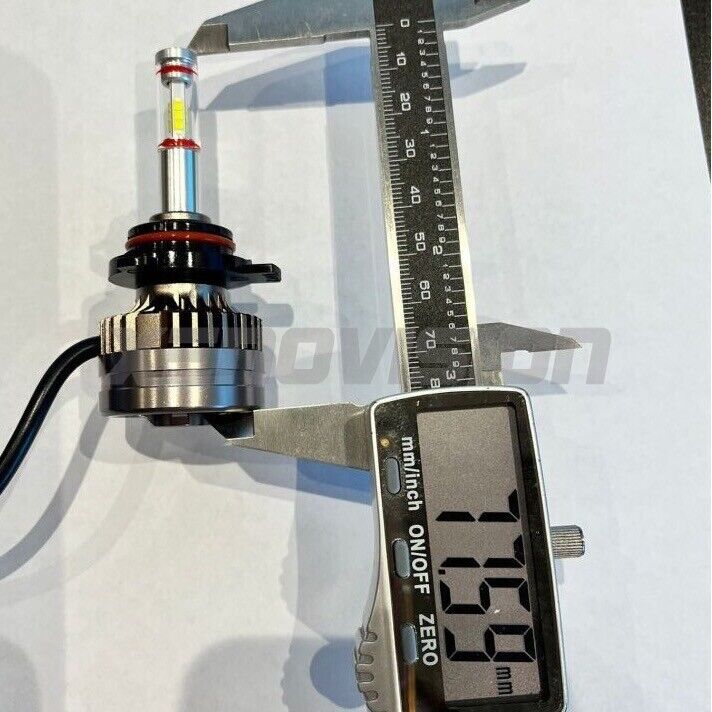 <strong>Kit LED abbaglianti per Opel Insignia A II</strong> G09 2014 -2017. </strong>Due lampade Canbus HIR2 Brightstar da 22,000 Lumen. Qualità Massima.