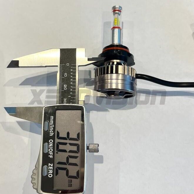 <strong>Kit LED abbaglianti per Opel Insignia A II</strong> G09 2014 -2017. </strong>Due lampade Canbus HIR2 Brightstar da 22,000 Lumen. Qualità Massima.