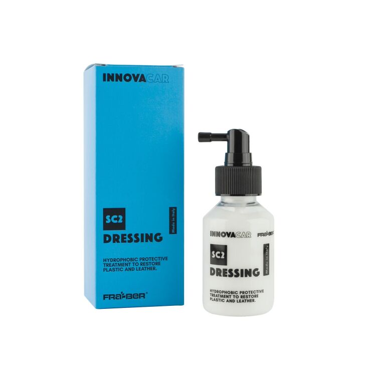 Ripristina al nuovo e protegge superfici in plastica, pelle e vinile con un effetto profondo e setoso, senza lasciare residui untuosi.