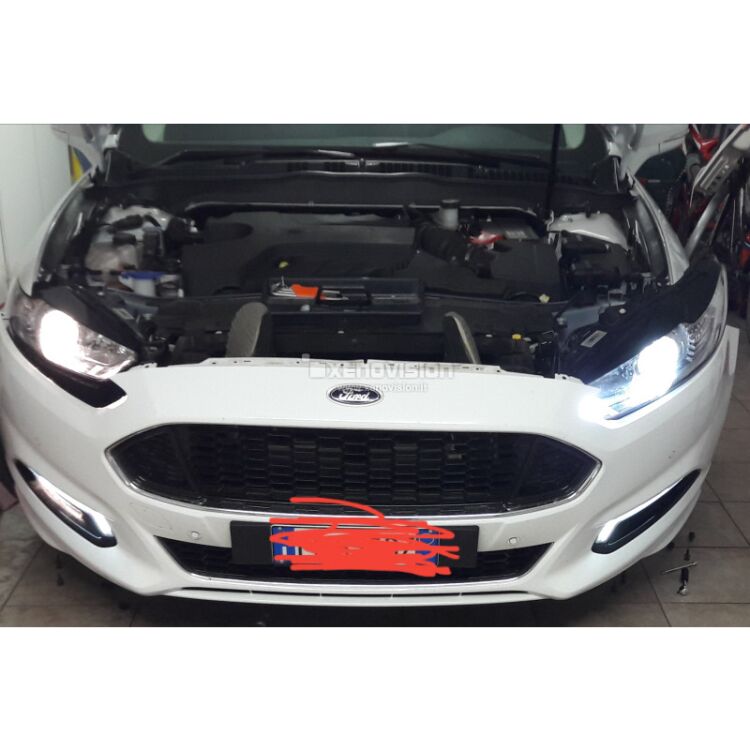 <p>Il Kit XE Light modello Eagle LED System studiato da Xenovision.it per la tua Ford Mondeo 2017 in poi.</p>