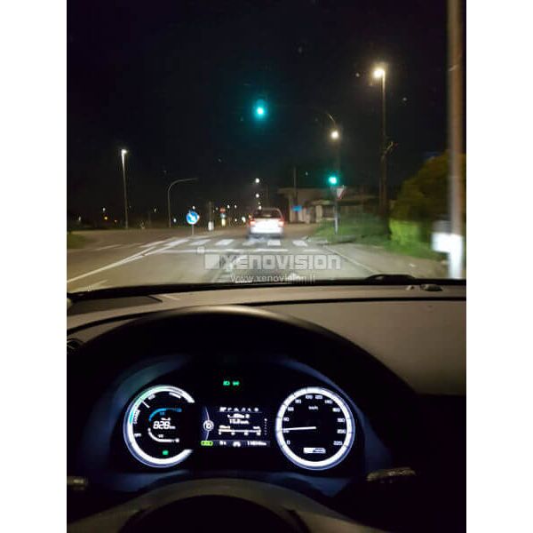 <p>Il Kit XE Light modello Eagle LED System studiato da Xenovision.it per la tua Niro.</p>