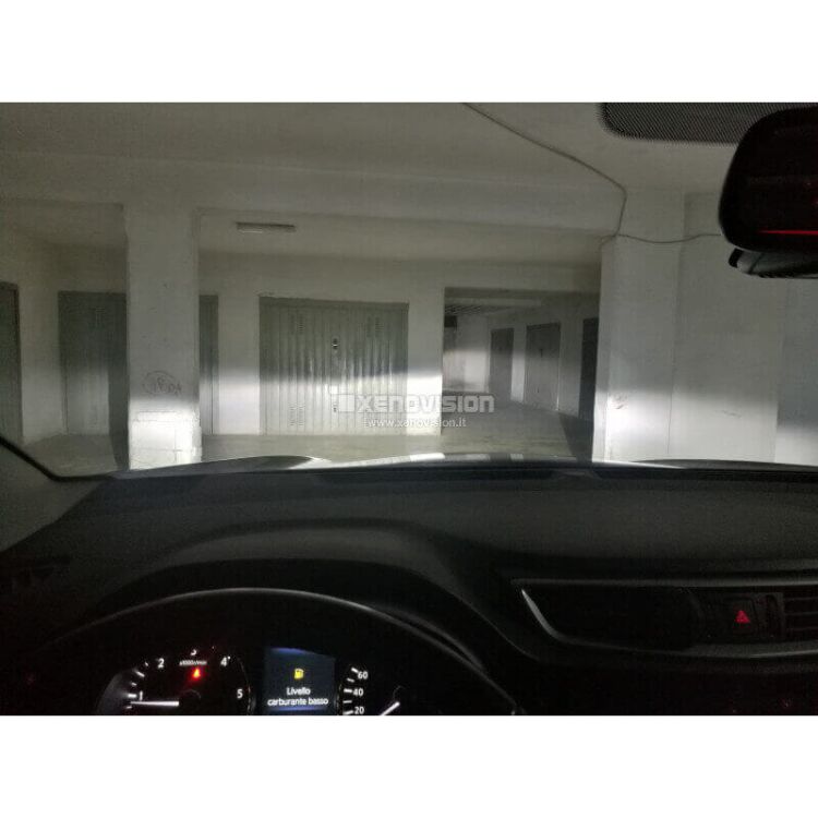 <p>Il Kit XE Light modello Eagle LED System studiato da Xenovision.it per la tua Nissan Qashqai 2014 in poi.</p>