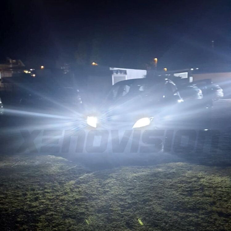 <p>Il Kit XE Light modello Eagle LED System studiato da Xenovision.it per la tua Lancia Ypsilon.</p>