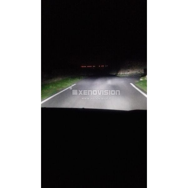 <p>Il Kit XE Light modello Eagle LED System studiato da Xenovision.it per la tua Peugeot 206 1998 in poi (H4)&nbsp;</p>