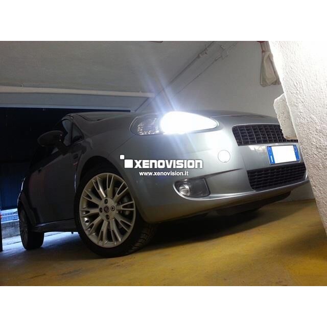 <p><strong>La Qualit&agrave; Massima sul mercato.</strong> Kit BiXenon 35w Professionale,, equipaggiato con lampade di altissima qualit&agrave; Xenovision FocusPro Korea H4 BiXenon 5300k.</p>