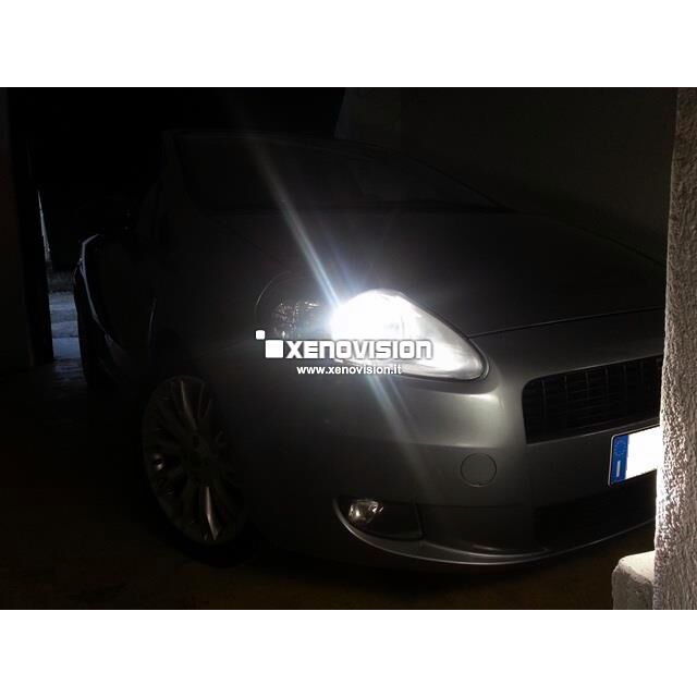 <p><strong>La Qualit&agrave; Massima sul mercato.</strong> Kit BiXenon 35w Professionale,, equipaggiato con lampade di altissima qualit&agrave; Xenovision FocusPro Korea H4 BiXenon 5300k.</p>