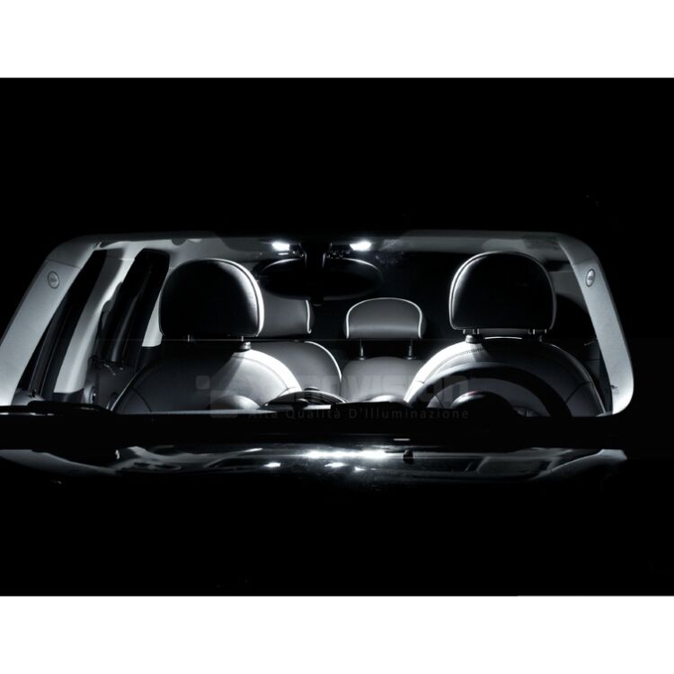 <p>3 volte pi&ugrave; luce, Bianco Lunare Purissimo e 100% Plug&amp;Play. Trasforma tutti i punti luce interni in LED. Shut up and get my money!&nbsp;</p>