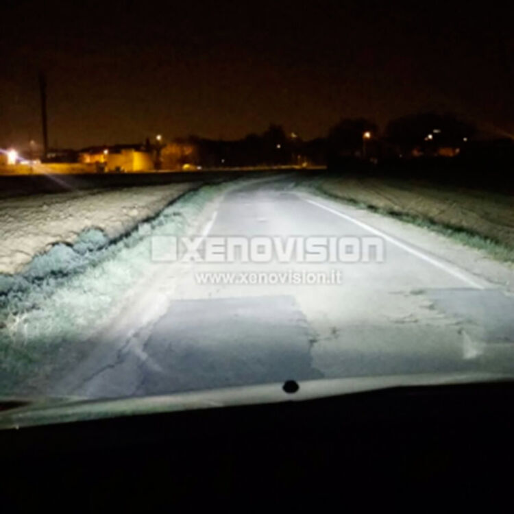 <p>Il Kit X-Pro modello Brighstar 2.0 studiato da Xenovision.it per la tua Smart 453</p>