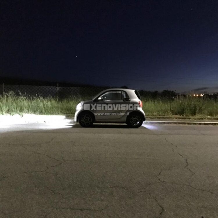 <p>Il Kit X-Pro modello Brighstar 2.0 studiato da Xenovision.it per la tua Smart 453</p>