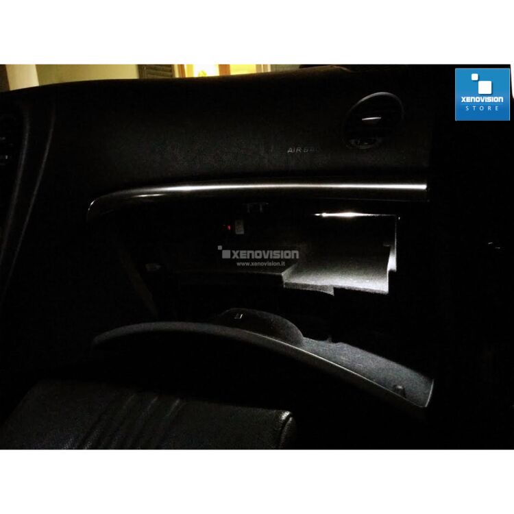 <p>Kit Alfa Romeo 159 dal 2005 in poi TOTAL, conversione totale a Led per Alfa Romeo 159 dal 2005 in poi. Zero spie, Altissima Qualità. Luce Bianco Lunare 6000k su ogni principale punto luce interno ed i principali esterni.</p>