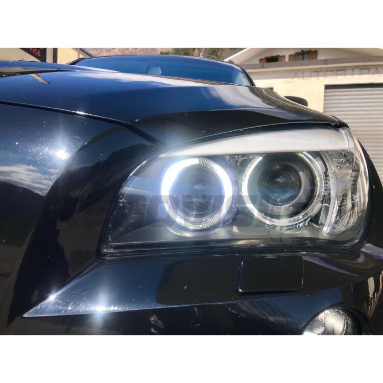 <p>Specifico per Angel Eyes di&nbsp; BMW X1 E84. Pi&ugrave; luce, pi&ugrave; Appeal. Top Quality.</p>