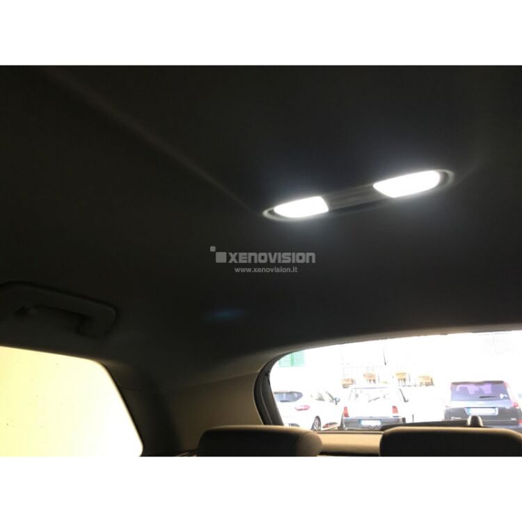 <p>Kit Led Audi A3 (8V) dal 2012 in poi FULL, conversione a Led per Audi A3 (8V) dal 2012 in poi. Zero spie, Altissima Qualit&agrave;. Luce Bianco Lunare 6000k.</p>