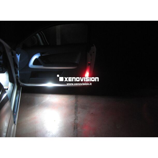 <p>Kit Led Audi A3 Base, conversione a Led per A3. Zero spie, Altissima Qualit&agrave;. Luce Bianco Lunare 6000k su ogni punto luce interno ed esterno.</p>