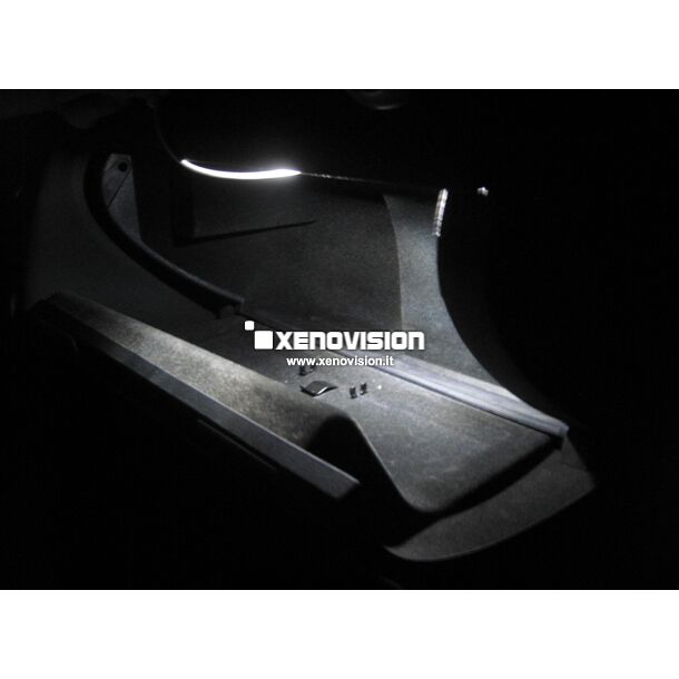 <p>Kit Led Audi A3 Base, conversione a Led per A3. Zero spie, Altissima Qualit&agrave;. Luce Bianco Lunare 6000k su ogni punto luce interno ed esterno.</p>