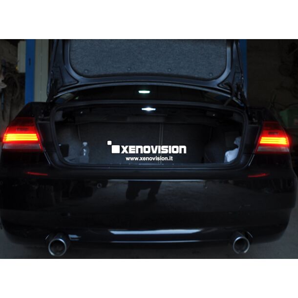 <p>Kit Led BMW E92 Base, conversione totale a Led per BMW Serie 3 E90 E91 E92. Zero Spie, Top Quality. Creato con il forum BMWPassion, risultato garantito. </p>