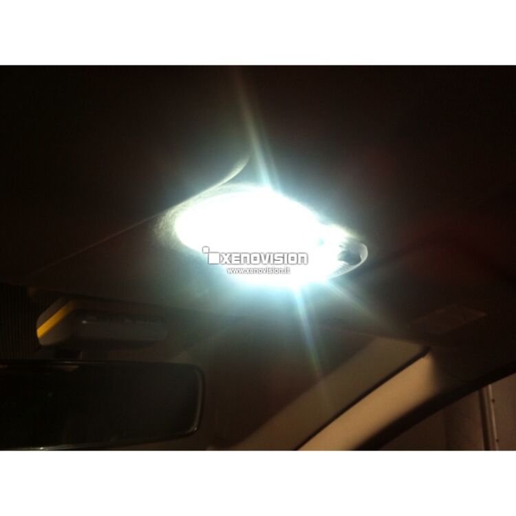 <p>Kit Led Dacia Duster Total, conversione totale a Led per Dacia Duster. Zero spie, Altissima Qualit&agrave;. Luce Bianco Lunare 6000k su ogni punto luce interno ed esterno. </p>