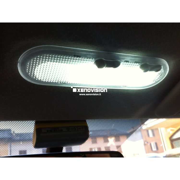 <p>Kit Led Dacia Duster Total, conversione totale a Led per Dacia Duster. Zero spie, Altissima Qualit&agrave;. Luce Bianco Lunare 6000k su ogni punto luce interno ed esterno. </p>