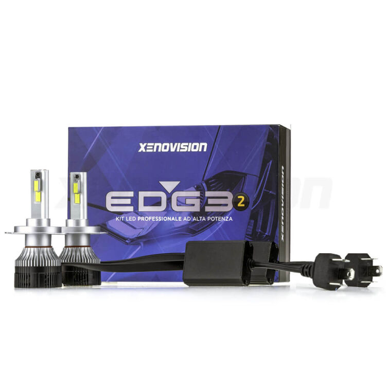 <p><strong>Kit anabbaglianti LED H4 per Dacia Lodgy</strong>  2012 in poi. </strong>Potenza smisurata, taglio di luce perfetto. Super canbus. Qualità Massima.</p>