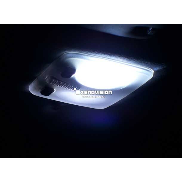 <p>Kit Led &nbsp;Fiat Punto Evo Base, conversione totale a Led per &nbsp;Fiat Punto Evo. Zero spie, Altissima Qualit&agrave;. Luce Bianco Lunare 6000k su ogni punto luce interno</p>