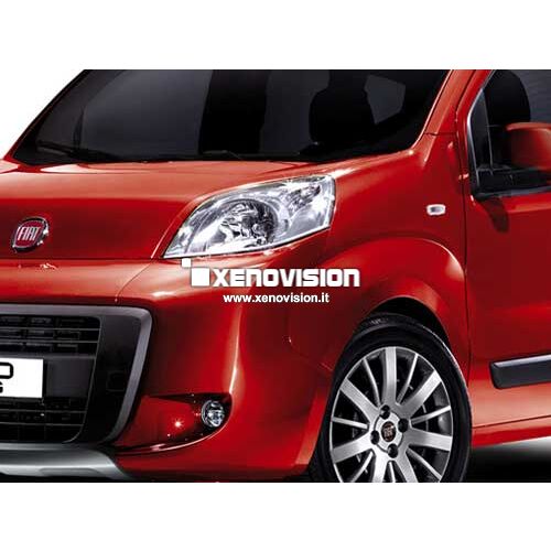 <p>Kit Led Fiat Qubo 2008 in poi BASE, conversione dei principali punti a luce Bianca in lampadine Led, specifico per Fiat Qubo 2008 in poi, pacchetto di altissima qualit&agrave; e risultato garantito.</p>