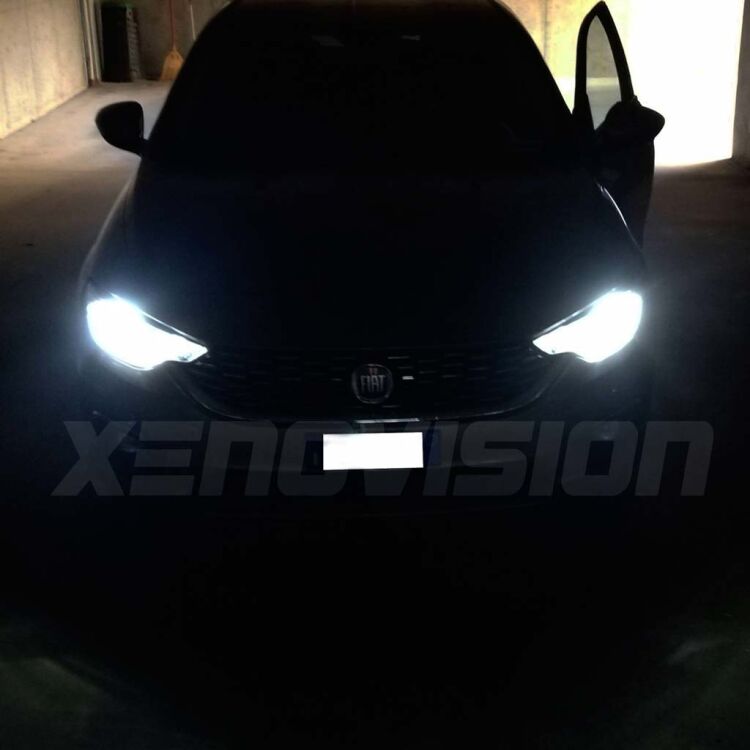 <p>Il kit LED per fari Fiat Tipo Anabbaglianti #1 in Italia. Garantito.</p>