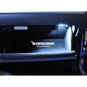 <p>Kit Led Golf VI Full, conversione totale a Led per Golf 6.Creato con la VWGolfCommunity, pacchetto completo di altissima qualità e risultato garantito.</p>