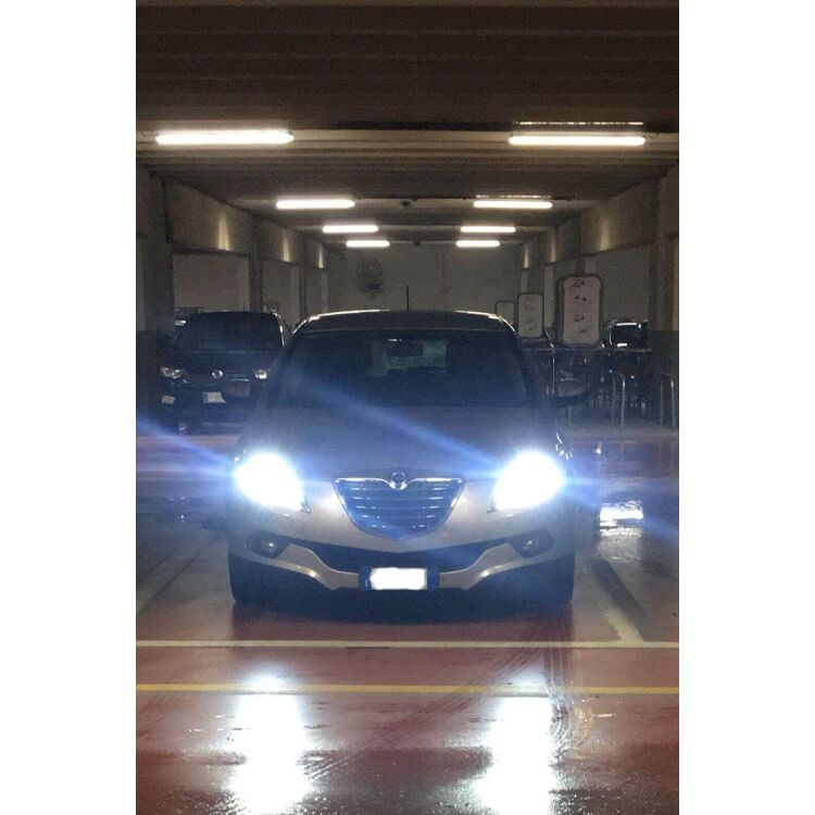 <p>Il kit LED per fari Lancia Delta Anabbaglianti #1 in Italia. Garantito.</p>