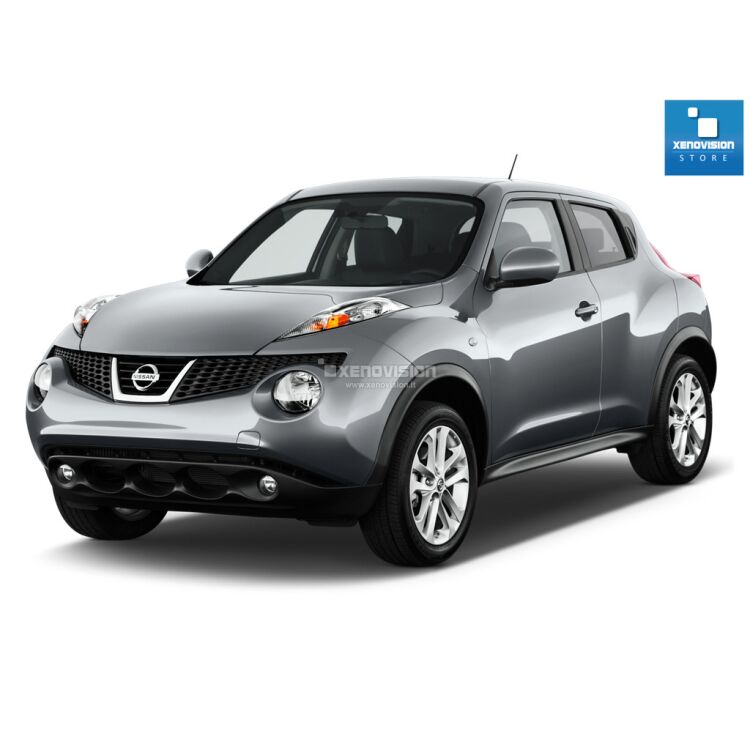 <p>Kit Led Nissan Juke dal 2010 al 2013, conversione totale a Led per Nissan Juke dal 2010 al 2013. Zero Spie, Top Quality, Bianco Lunare 6000k </p>