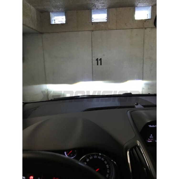 <p>Il kit LED per fari Zafira Tourer Anabbaglianti #1 in Italia. Garantito.</p>