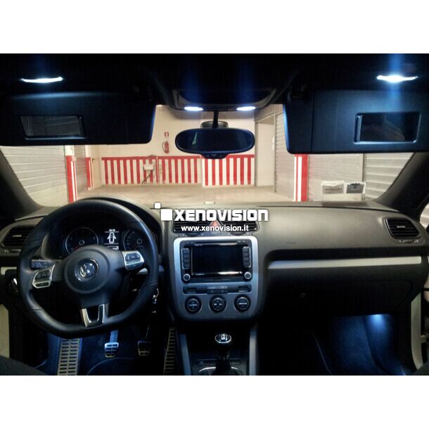 <p>Kit Led Scirocco completo per la trasformazione a Led, pensato per modello con<strong>&nbsp;pacchetto luci / specchi.</strong> Creato con Scirocco Club Italia, risultato e qualit&agrave; Garantiti.</p>