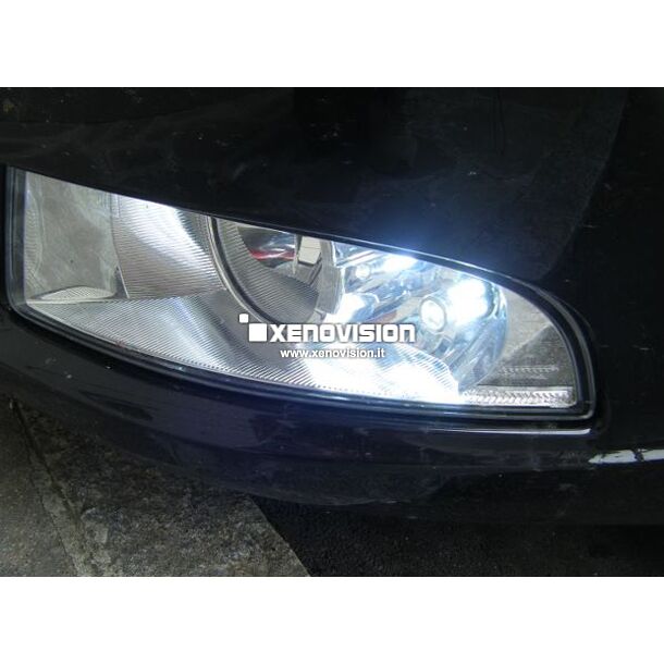 <p>Kit Led Skoda Octavia Full, conversione totale a Led. Pacchetto di altissima qualit&agrave; e risultato garantito, tutte luci interne, targa e DRL.</p>