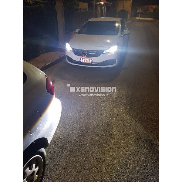 <p>Il kit LED #1 in Italia per gli anabbaglianti della tua Astra K. Garantito.</p>