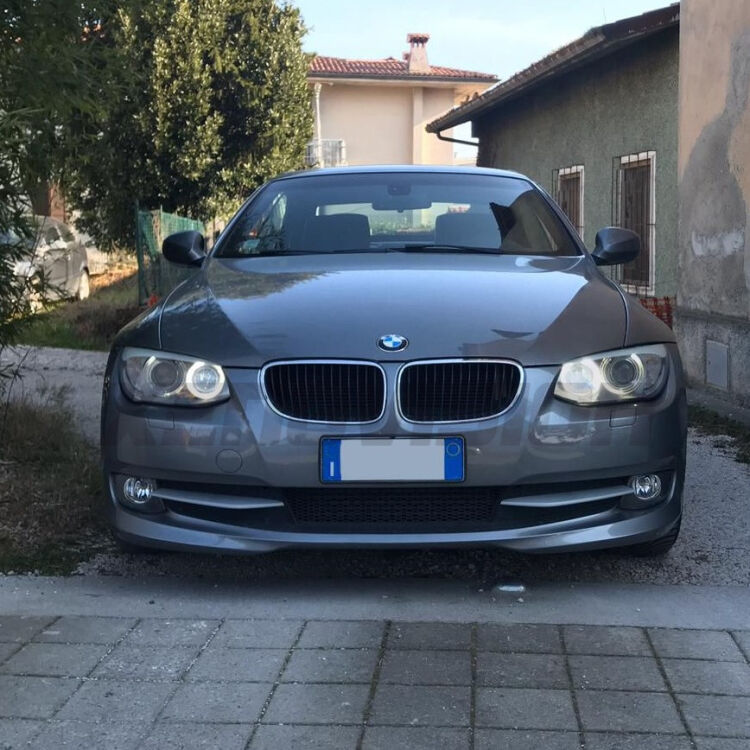 <strong>Kit LED Angel Eyes H8 per BMW Z4</strong> E89 2009 - 2016. Due lampadine <strong>Plug&play</strong> canbus luce bianca specifiche per angel eyes H8.