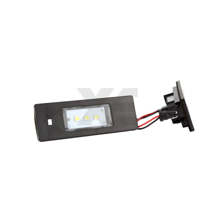 <p>Luci Targa Full LED per Alfa Brera. Originali Xenovision - Qualit&agrave; Massima Garantita.</p>